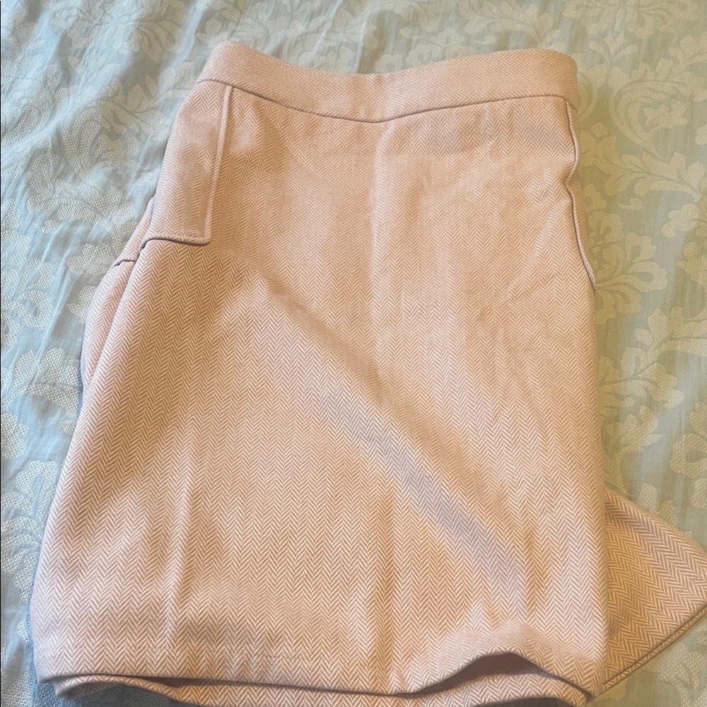Sweet & Salt Elegant Pink Women's Skirt